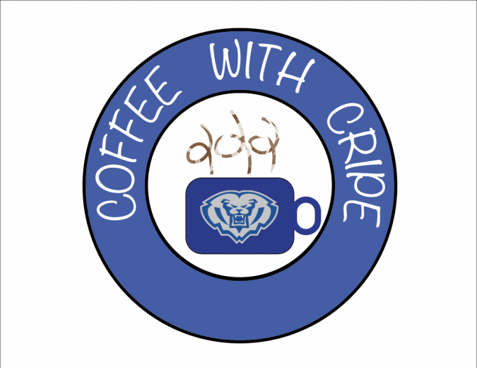 Coffee with Cripe - Episode 4