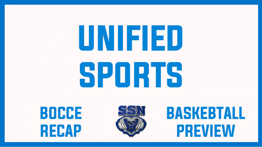 SSN: Unified Sports Competes in Bocce for First Time, Prepares for Basketball Season