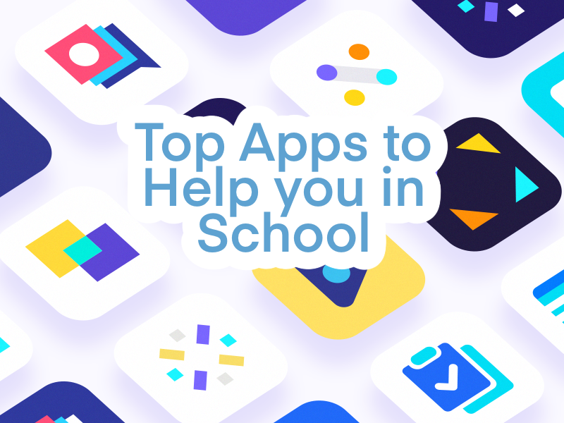 Top Apps to Help with School