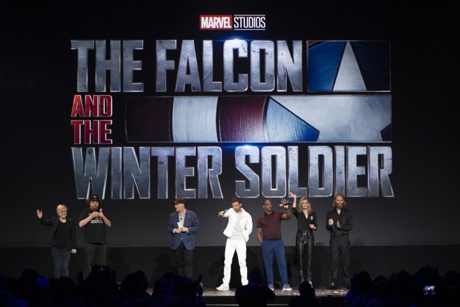 Falcon and Winter Soldier First Impression