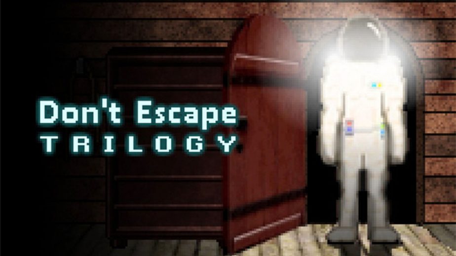 Drew Reviews: Dont Escape Trilogy