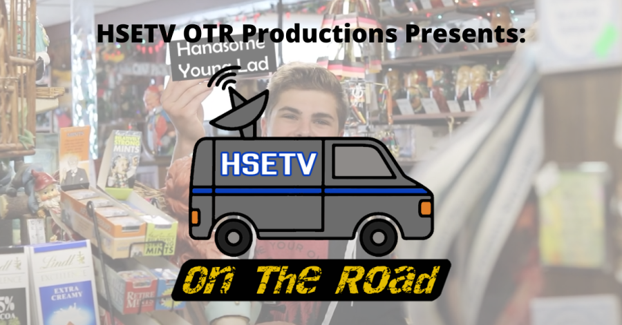 HSETV On The Road Logo Placeholder