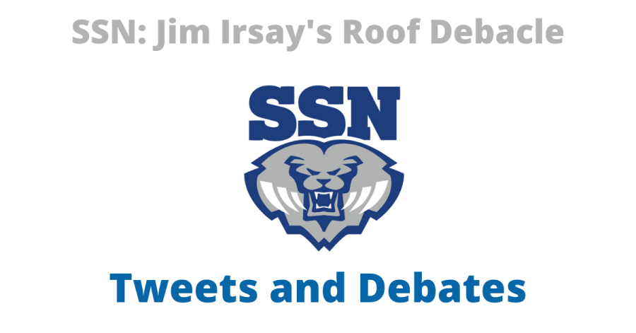 Jim Irsay Roof Debate