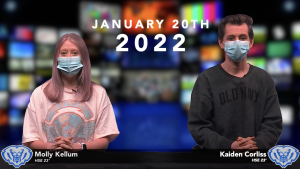 HSETV Newscast: January 20th, 2022