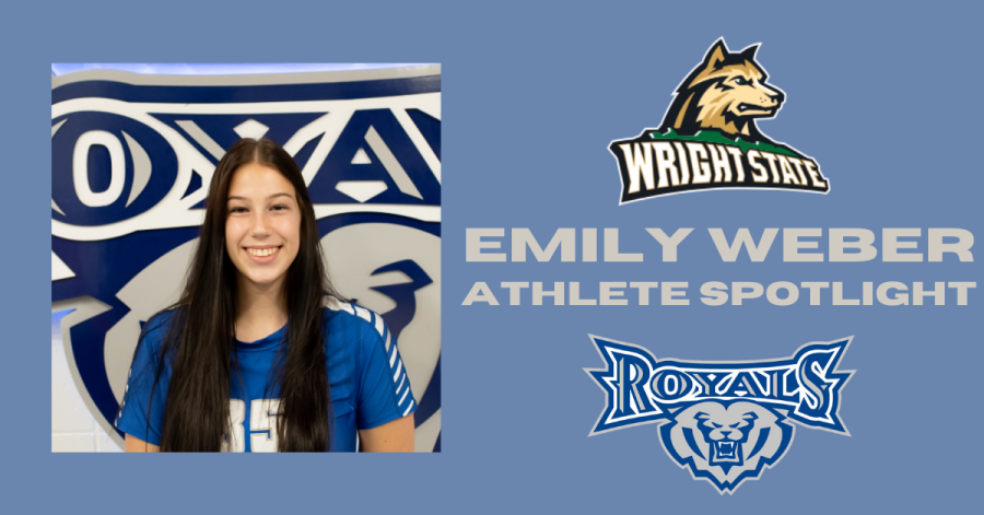 SSN Athlete Spotlight: Emily Weber