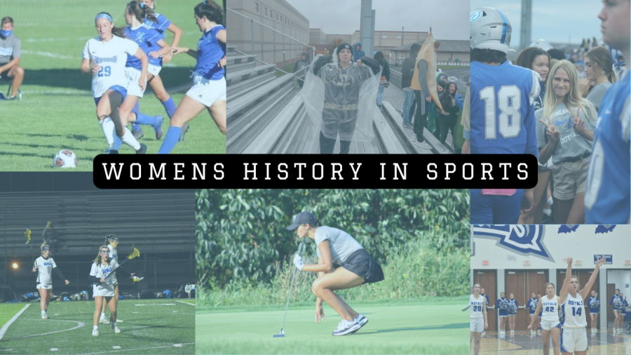 Womens History In Sports