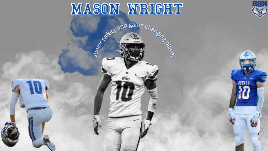 SSN: sports package Mason Wright