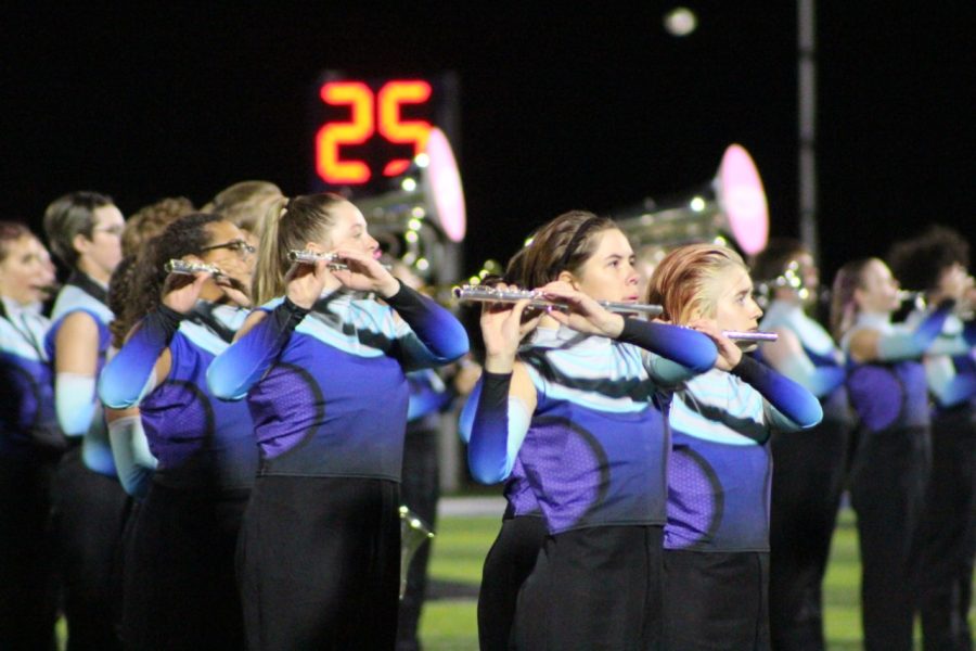 Royal Command & Guard Advances to Semi-State Competition