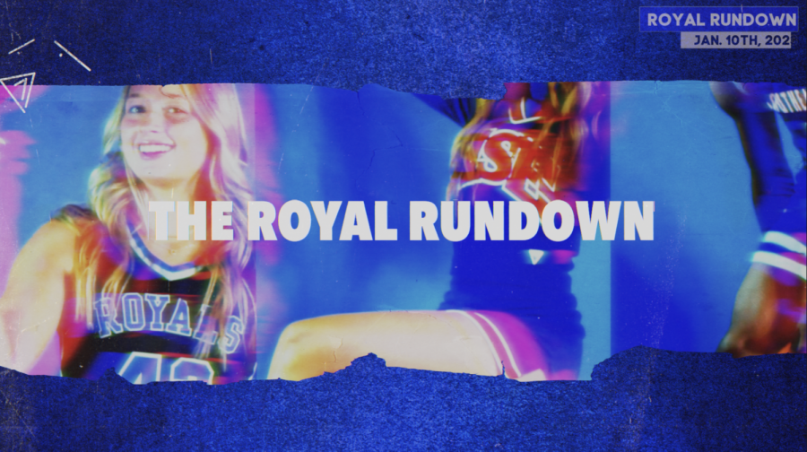 The Royal Rundown: January 30th, 2023