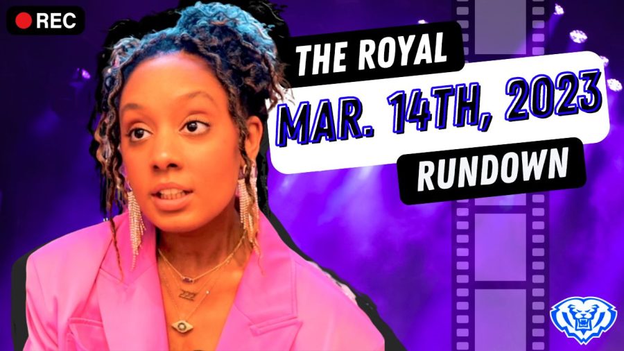 The Royal Rundown: March 14th, 2023