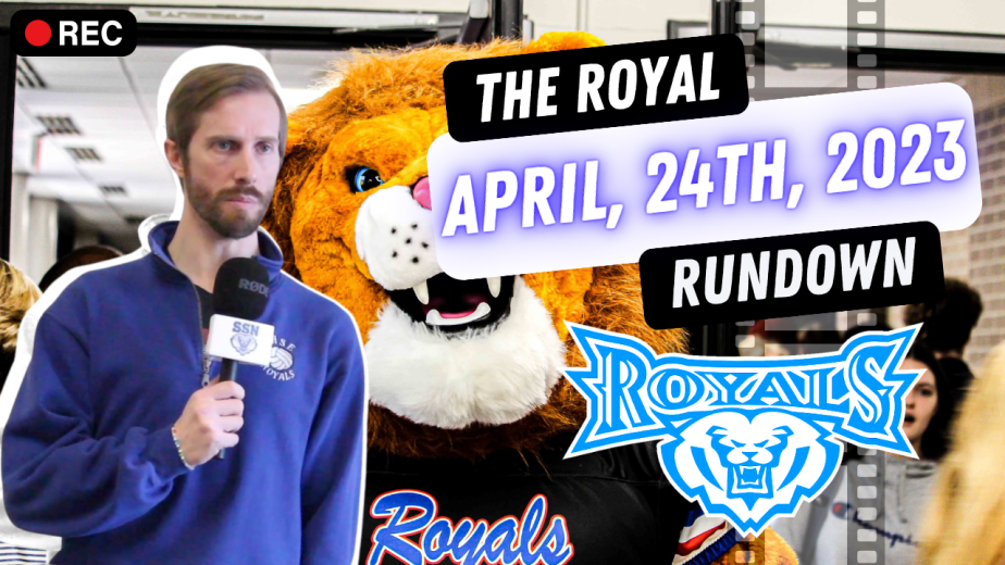 The Royal Rundown: April 24th, 2023