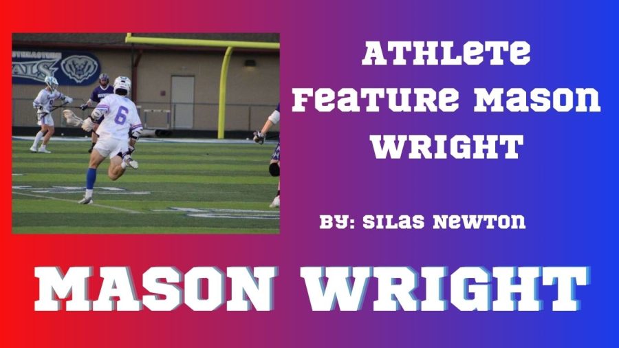Athlete Feature: Mason Wright