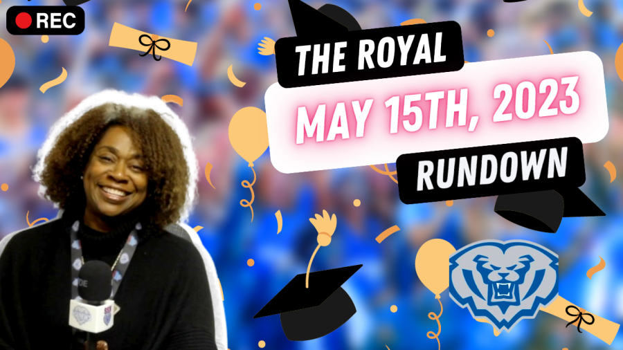The Royal Rundown: May 15th, 2023