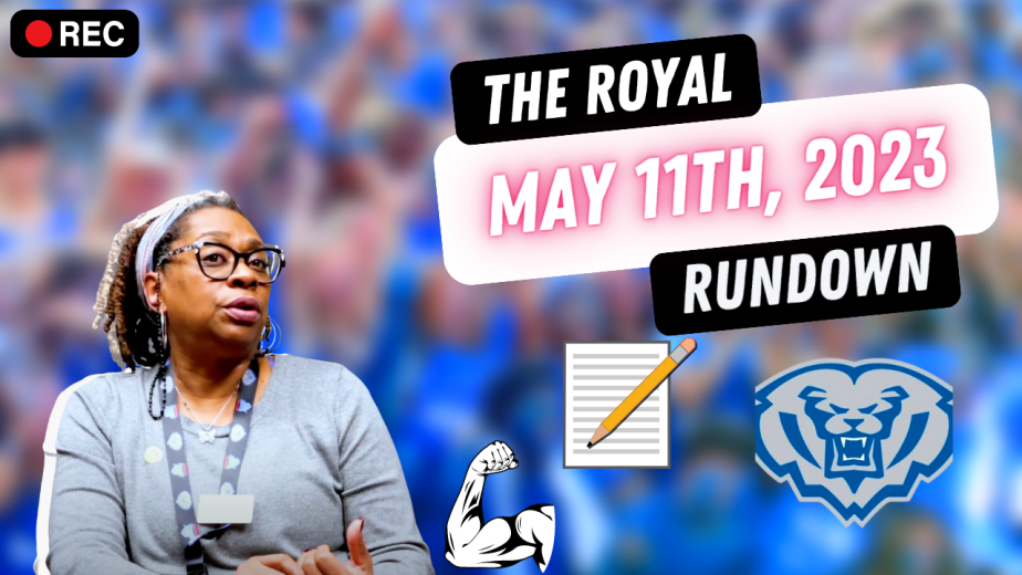 The Royal Rundown: May 11th, 2023