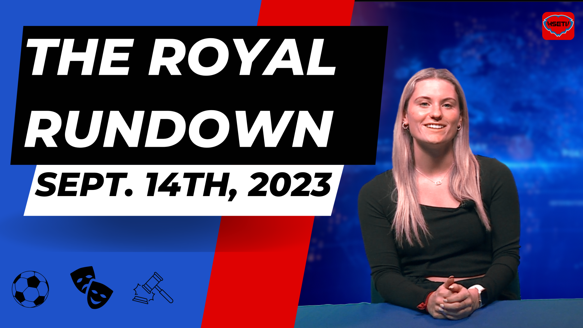 The Royal Rundown: September 14th, 2023