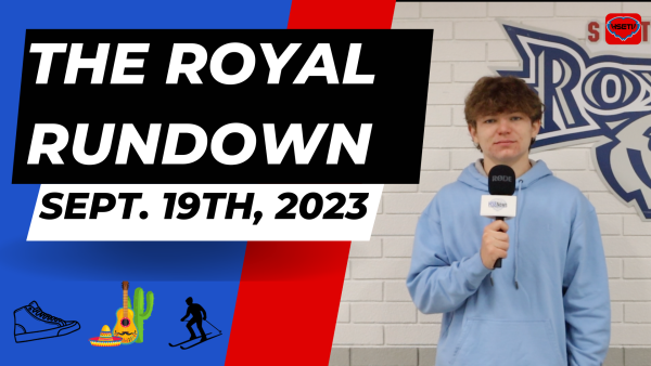 The Royal Rundown: September 19th, 2023