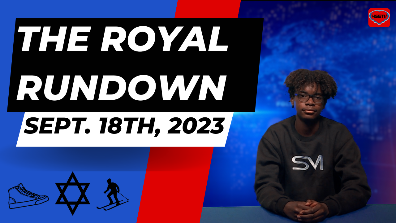 The Royal Rundown: September 18th, 2023