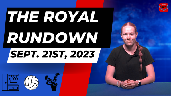 The Royal Rundown: September 21st, 2023