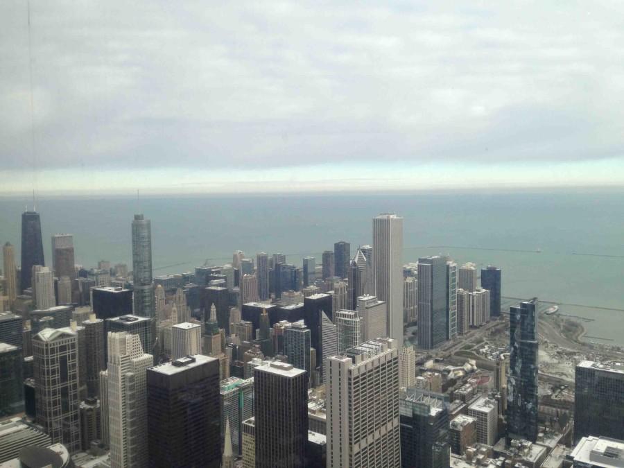 Academy of Finance Chicago Trip
