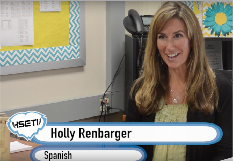 HSETV: Teacher Feature - Mrs. Renbarger