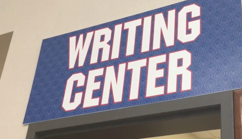 HSETV: Writing Center
