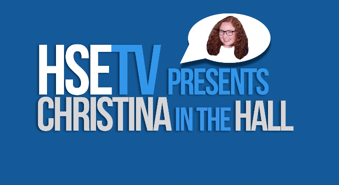 Christina in the Hall Ep. 7