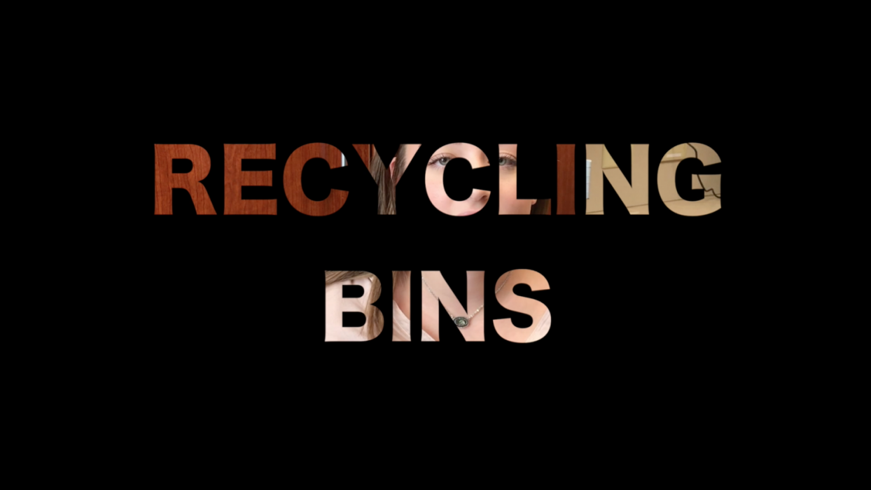 HSETV: Recycling Bins