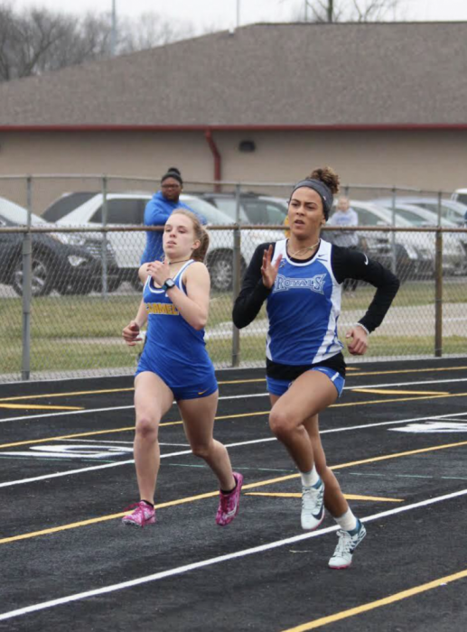 Spring Preview: Girls Track