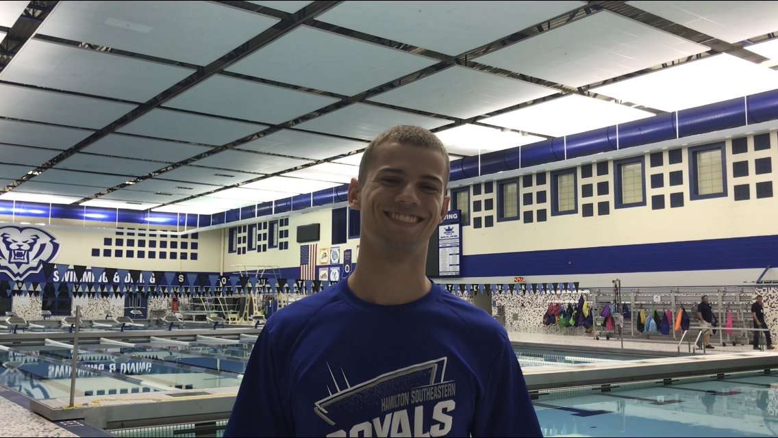 SSN: Andrew Truxall Athlete Feature