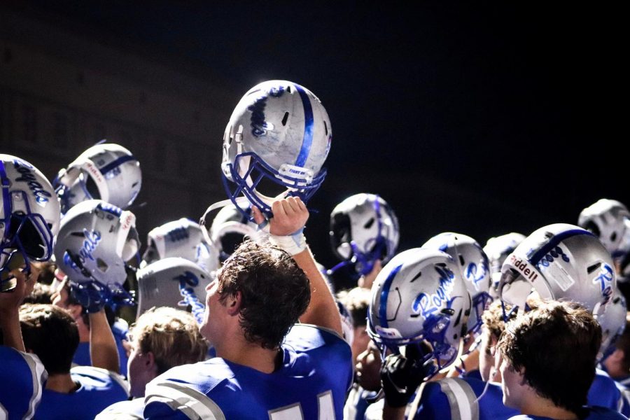 SSN: HSE Varsity Football Best Pictures