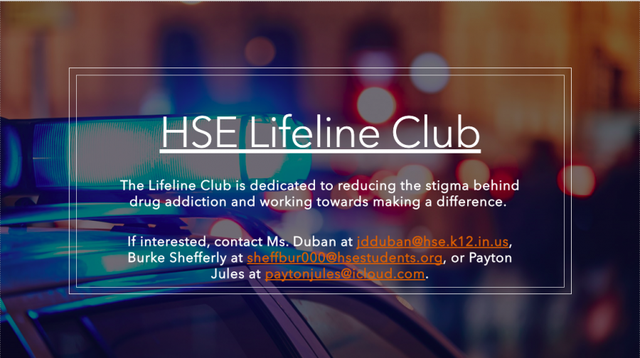 Lifeline Club -Reducing Stigma