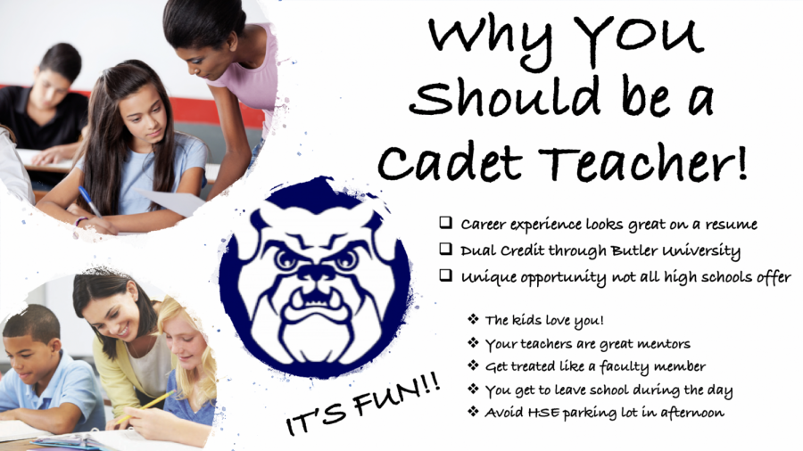 Cadet Teaching