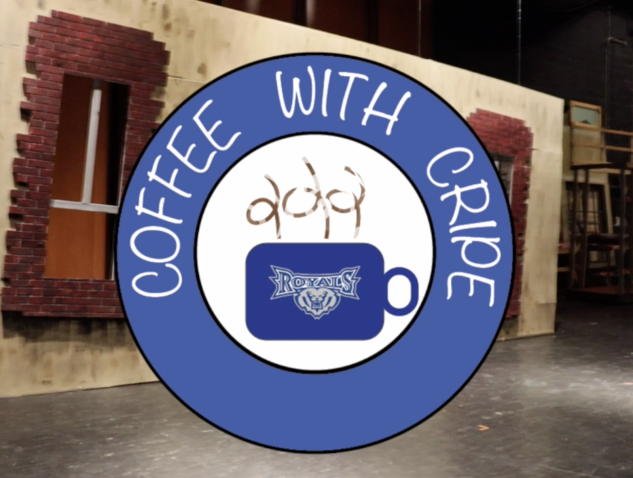 HSETV: Coffee with Cripe - Episode 5