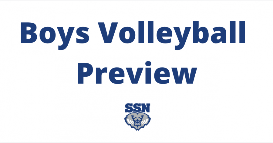 SSN: Preview of Boys Volleyball Season