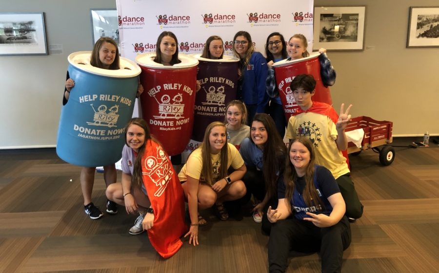 Riley Dance Marathon Will Continue to Dance for Those Who Cant
