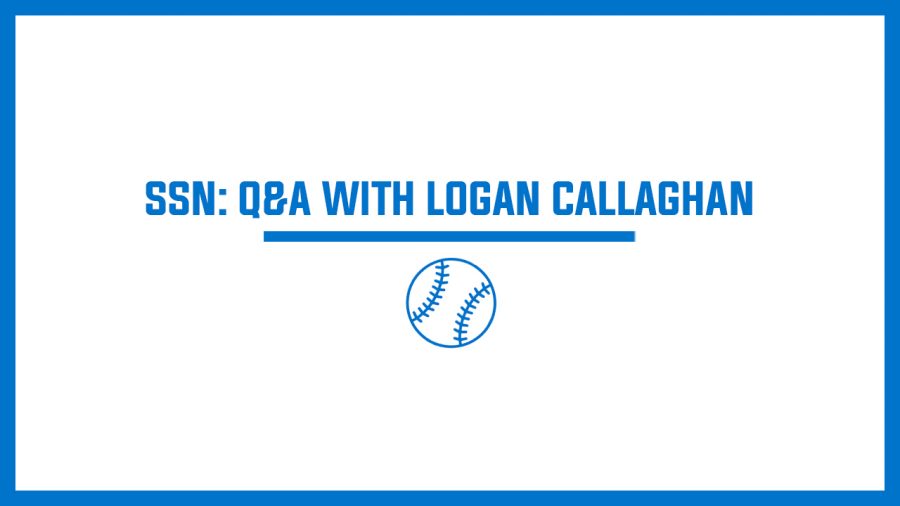SSN: Q&A with Logan Callaghan
