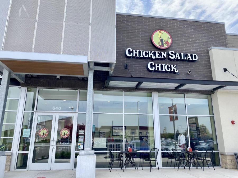 Chicken Salad Chick: Restaurant Review