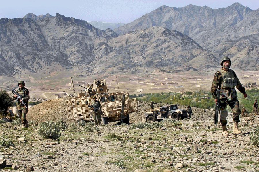 Bidens plans for Afghanistan withdrawal