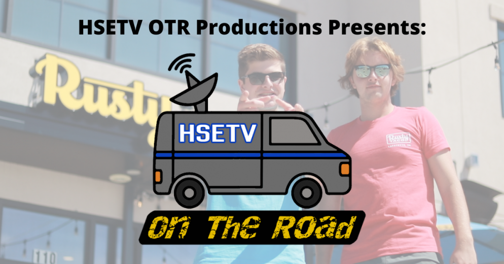 S3 EP2- HSETV On The Road: Rusty Taco