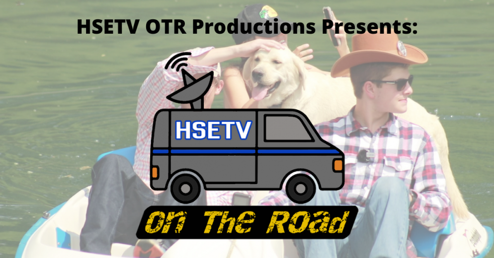 The logo created for the HSETV OTR series.