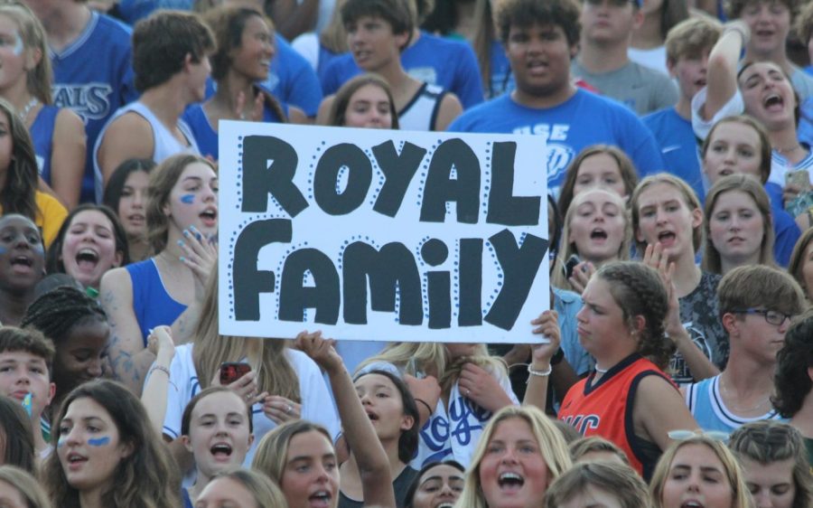 Royals Football: Its More Than a Game