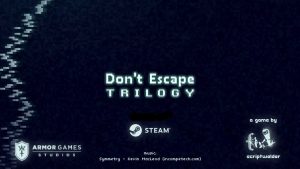 Dont Escape Trilogy Walkthroughs