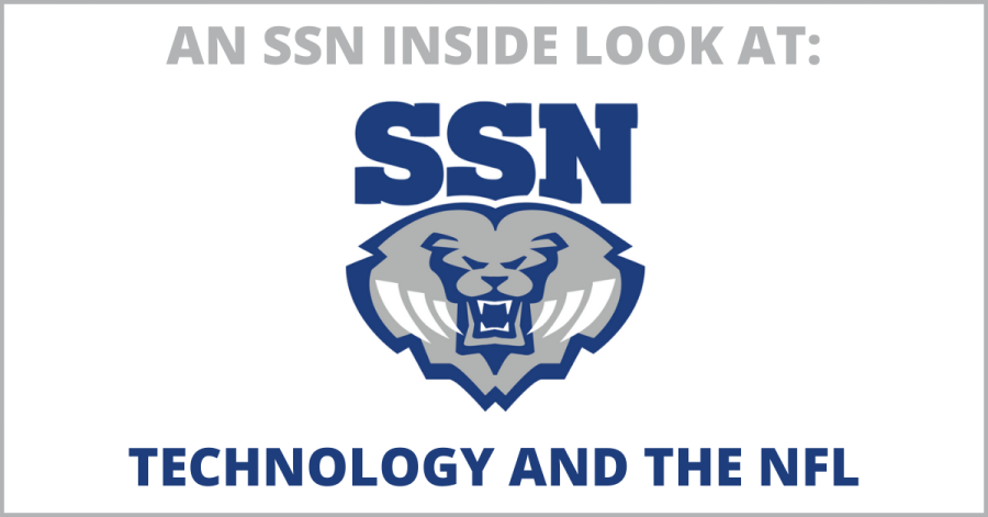 SSN INSIDE LOOK AT TECHNOLOGY AND THE NFL