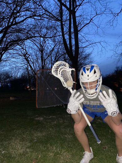SSN: Robby Tully Lacrosse