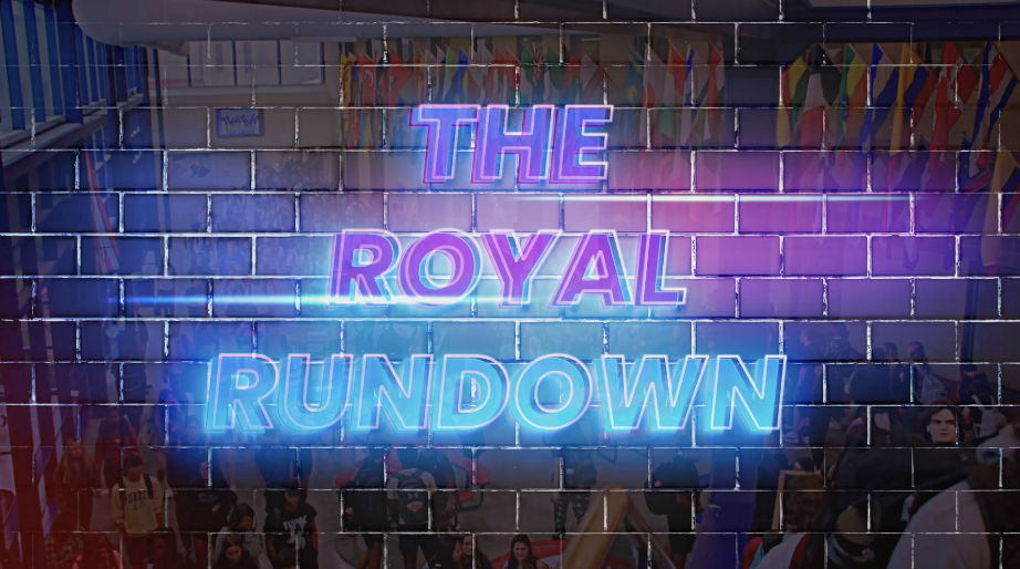 The Royal Rundown: November 16th, 2022