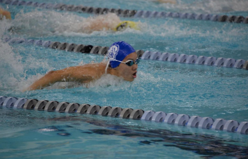 Boys Swimming and Diving Preview