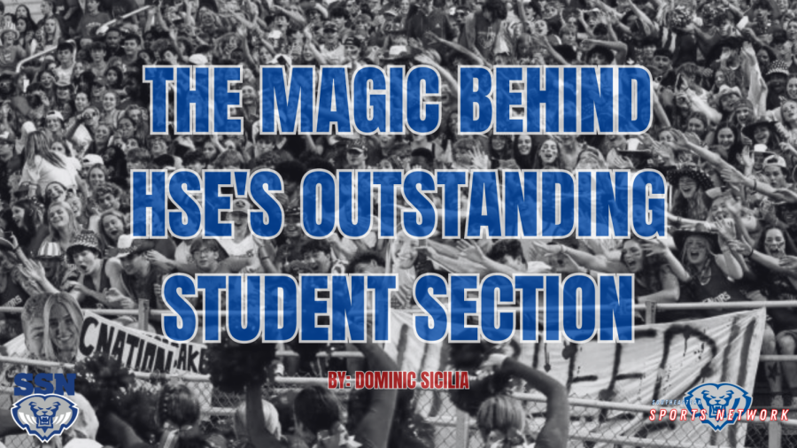 The Magic Behind HSEs Outstanding Student Section