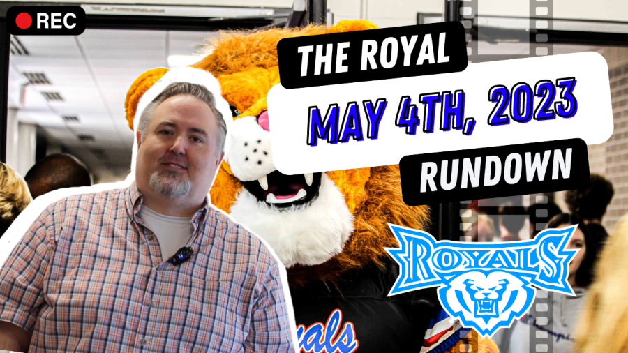 The Royal Rundown: May 4th, 2023