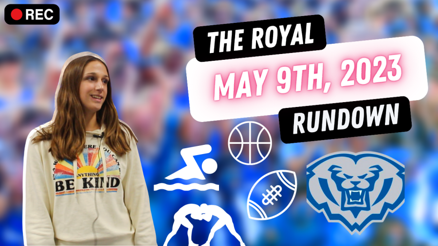 The Royal Rundown: May 9th, 2023