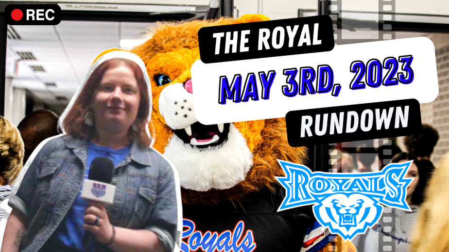 The Royal Rundown: May 3rd, 2023